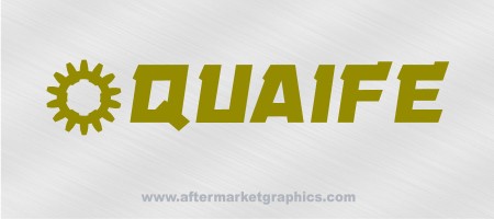 Quaife Decals - Pair (2 pieces)